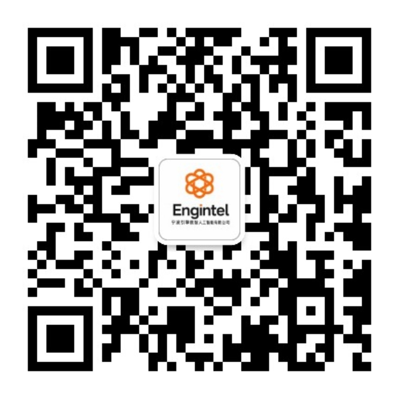 微信公众号二维码